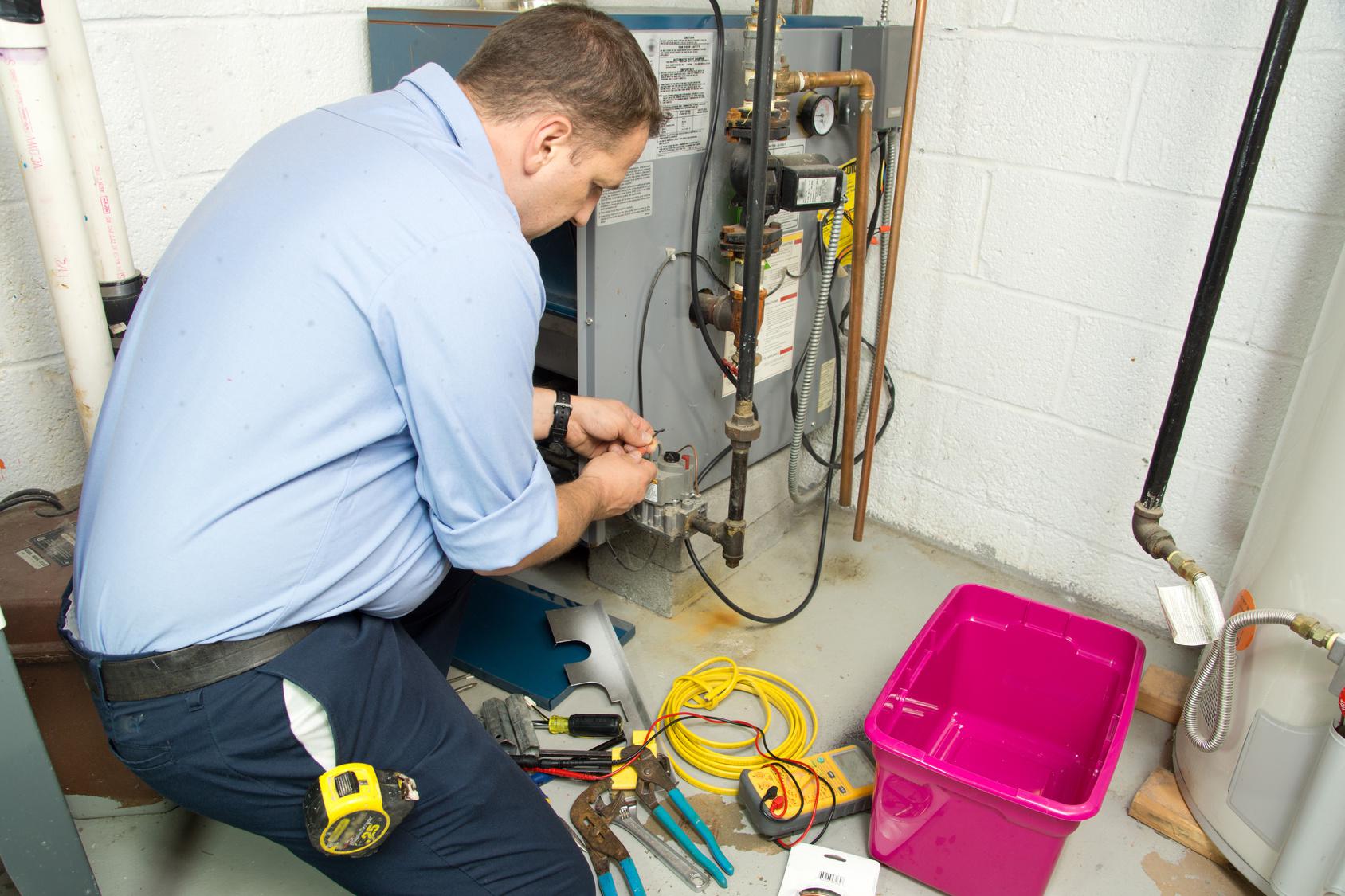 entretien chauffage gaz Meaux